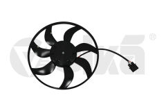 Audi A1 - Fan Motoru - [Audi A3; Volkswagen Golf, Passat; Seat Leon] - 5Q0959455F