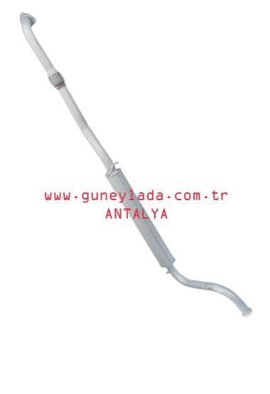 MOTOR-EKSOZ SUSTURUCU ORTA 52 Lada Kalina