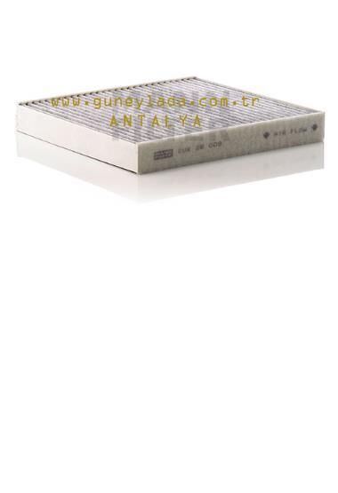 POLEN,KLİMA FİLTRESİ  Karbonlu [Skoda Octavia 2013>]   1