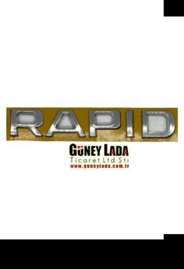 YAZI, Rapid [Skoda Rapid 13-20]  13r