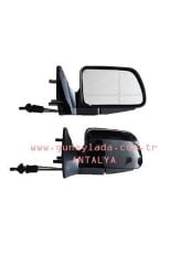 AYNA-DIŞ DİKİZ KATLANIR SAĞ-SOL TRUCKMAN 48 Lada Samara