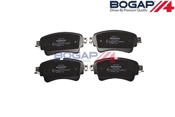 FREN BALATASI Volkswagen Audi - 8W0698451Q