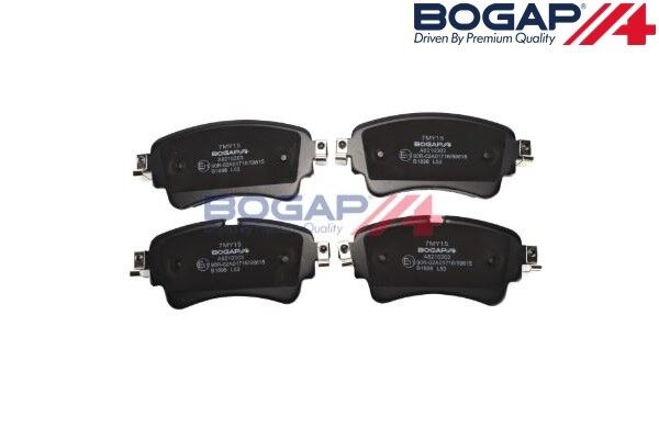 FREN BALATASI Volkswagen Audi - 8W0698451Q