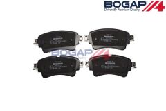 FREN BALATASI Volkswagen Audi - 8W0698451Q