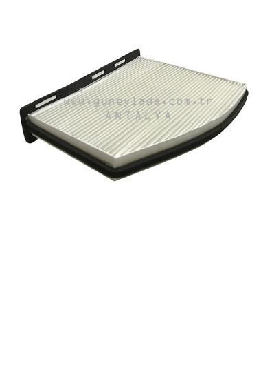 POLEN,KLİMA FİLTRESİ  Üçgen [Skoda Octavia] SC666   13O