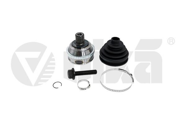 Volkswagen Transporter - Aks Lalesi Kit 90-03 - 701498340AX