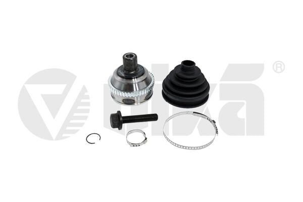 Volkswagen Transporter - Aks Lalesi Kit 90-03 - 701498340AX