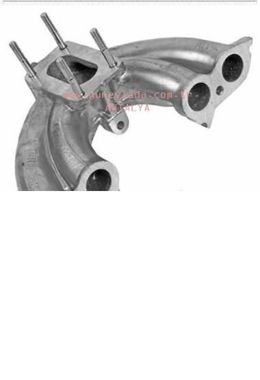 MOTOR-MANİFOLD EMME 47 Lada Vaz Niva