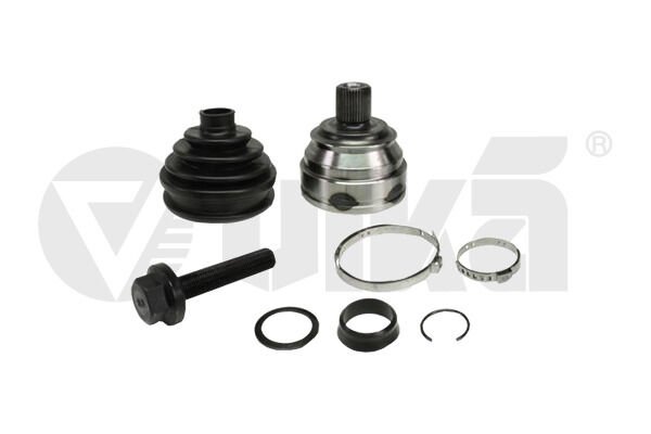 Volkswagen Transporter - Aks Lalesi Kit 90-03 - 701498340X