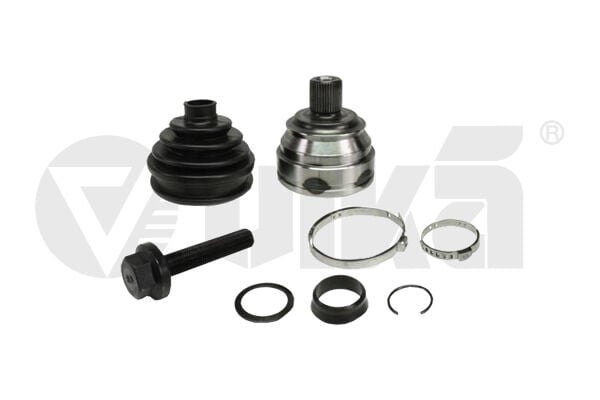Volkswagen Transporter - Aks Lalesi Kit 90-03 - 701498340X