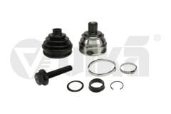 Volkswagen Transporter - Aks Lalesi Kit 90-03 - 701498340X