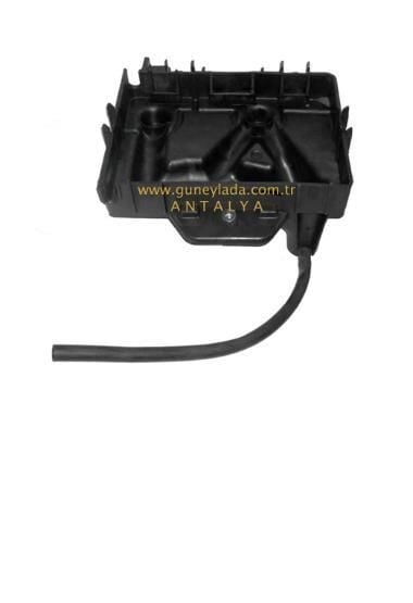 AKÜ ALT YATAĞI [Skoda Fabia,Roomster,00-15]