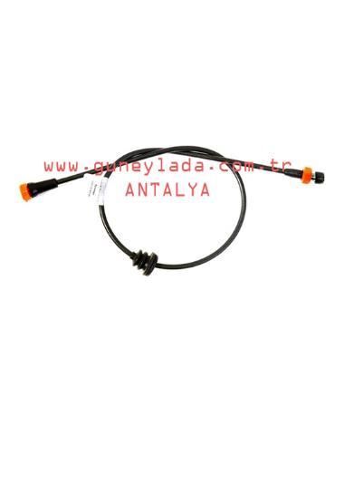 TEL-KİLOMETRE 1600cc 49 Lada Niva