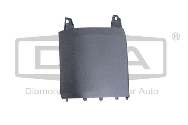 Volkswagen Transporter T7 - Stop Alt Kapağı Sol (Boyanabilir) - 16-19 - 7E0807321D