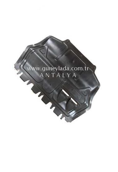 MOTOR,KARTER ALT KORUYUCU PLASTİK Orta [Skoda Octavia, Superb, Yeti]