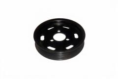 Volkswagen Golf - Direksiyon Pompa Kasnağı (Metal) 1.6-1.8-1.9 AKL-AEH-AVU-BFQ-AGN-AGU-AGR-AHF-ALH-AJM-AUY-ATD - [Skoda Octavia; Seat Toledo, Leon; Audi A3] - 038145255A