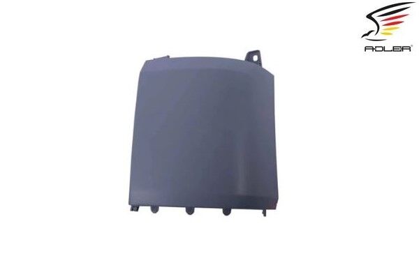 Volkswagen Transporter T7 - Stop Alt Kapağı Sağ (Boyanabilir) - 16-19 - 7E0807322B