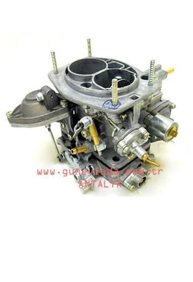 KARBÜRATÖR KOMPLE ELEKTRO MANYETİK MEMELİ 47 49 Lada Vaz Niva
