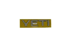 Skoda Yeti - Yazı Yeti - 5L0853687739