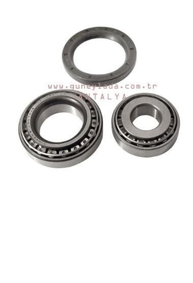 ARKA TEKER,PORYA RULMAN,KEÇE KİT EM Takım  [Skoda Favorit L,Forman L,Pickup L]  11