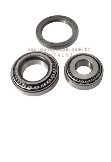 ARKA TEKER,PORYA RULMAN,KEÇE KİT EM Takım  [Skoda Favorit L,Forman L,Pickup L]  11