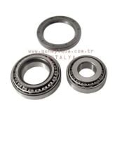 ARKA TEKER,PORYA RULMAN,KEÇE KİT EM Takım  [Skoda Favorit L,Forman L,Pickup L]  11