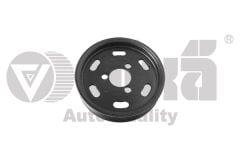 Volkswagen Golf - Direksiyon Pompa Kasnağı (Metal) 1.6-1.8-1.9 AKL-AEH-AVU-BFQ-AGN-AGU-AGR-AHF-ALH-AJM-AUY-ATD - [Skoda Octavia; Seat Toledo, Leon; Audi A3] - 038145255A