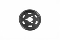 Volkswagen Golf - Direksiyon Pompa Kasnağı (Metal) 1.6-1.8-1.9 AKL-AEH-AVU-BFQ-AGN-AGU-AGR-AHF-ALH-AJM-AUY-ATD - [Skoda Octavia; Seat Toledo, Leon; Audi A3] - 038145255A