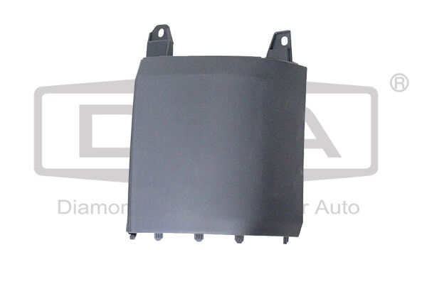 Volkswagen Transporter T7 - Stop Alt Kapağı Sağ (Boyanabilir) - 16-19 - 7E0807322D