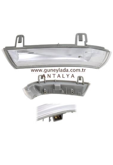 AYNA SİNYALİ  L-Sol  [Skoda SuperB,02-08]   13S