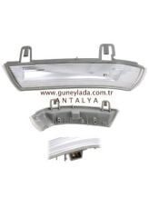 AYNA SİNYALİ  L-Sol  [Skoda SuperB,02-08]   13S