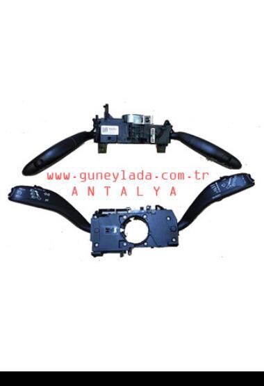 SİNYAL ve SİLECEK KOLU Cruise+Yol Bilgisayar [Skoda Fabia, Roomster, Rapid]  6R5953507C  13