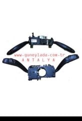 SİNYAL ve SİLECEK KOLU Cruise+Yol Bilgisayar [Skoda Fabia, Roomster, Rapid]  6R5953507C  13