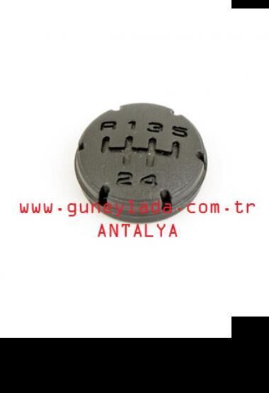 AMBLEM-VİTES TOPUZU 52 Lada Kalina