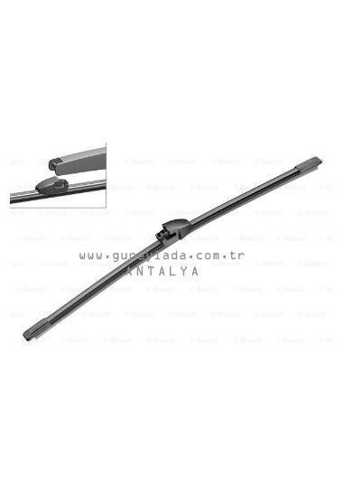 SİLECEK SÜPÜRGESİ ARKA  40cm. [Skoda Octavia,Fabia,Vw]  Bosch 3397008009