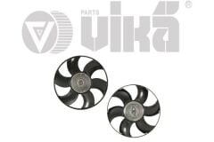Volkswagen Crafter - Fan Termik Pervaneli 2.5 TDI BJJ-BJL-BJK-BJM - 076121301D