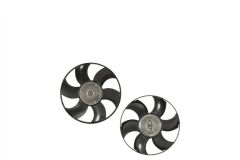 Volkswagen Crafter - Fan Termik Pervaneli 2.5 TDI BJJ-BJL-BJK-BJM - 076121301D