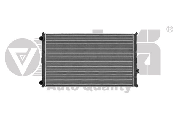 Seat Ibiza - Radyatör Su (628 MM) AFT-1F-1Y - [Seat Cordoba] - 6K0121253AA