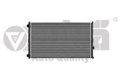 Seat Ibiza - Radyatör Su (628 MM) AFT-1F-1Y - [Seat Cordoba] - 6K0121253AA