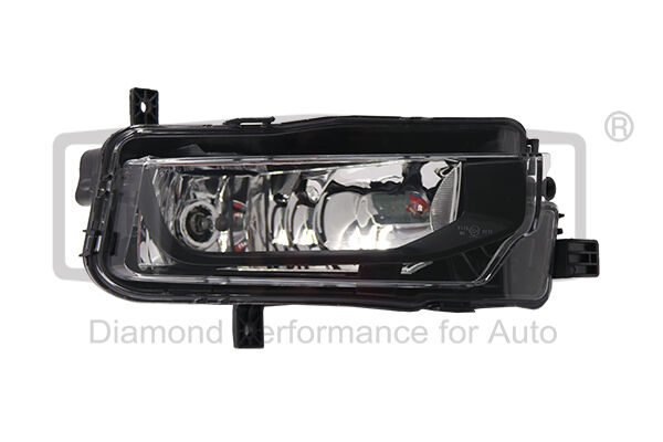 Volkswagen Transporter T7 - Sis Lambası Sağ - 15+ - 7E0941662A
