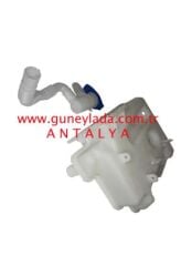 SİLECEK SU DEPOSU VE BORUSU KOMPLE 5.5 Lt. [Skoda Octavia,SuperB,Yeti]