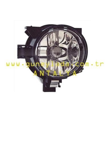 SİS LAMBASI, FARI   L-Sol  [Skoda Felicia, YeniYüz]   12yy