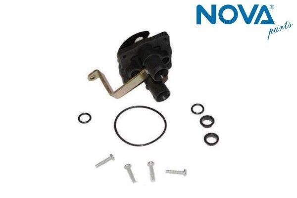 Skoda Favorit - Kalorifer Musluğu 88-95 - 115972440