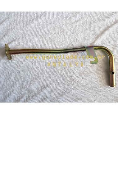 YM. SOĞUTMA-DEVİRDAİM ARKA SU ÇIKIŞ BORUSU 47 49 Lada Vaz Niva