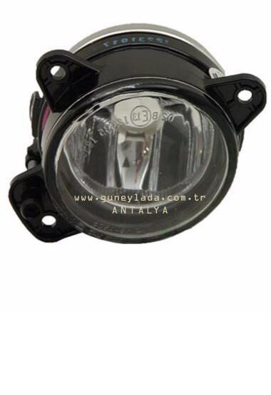 SİS LAMBASI, FARI L-Sol  [Skoda Fabia 05-08,Roomster 06-15]