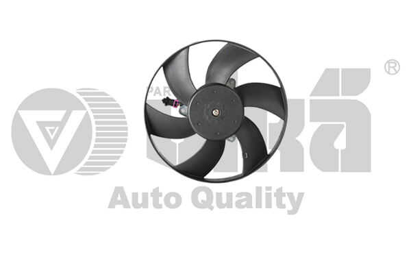 Volkswagen Polo - Fan Motoru - [Seat Ibiza] - 6K0959455A