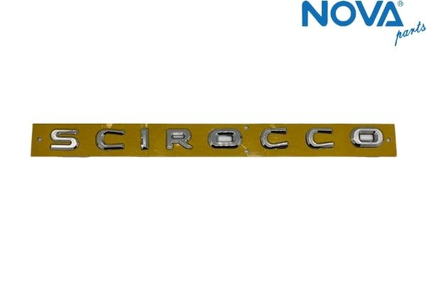 Volkswagen Scirocco - Yazı Scirocco - 1K8853687