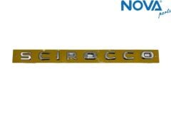 Volkswagen Scirocco - Yazı Scirocco - 1K8853687