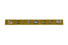 Volkswagen Scirocco - Yazı Scirocco - 1K8853687