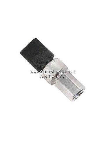 KLİMA BASINÇ MÜŞÜRÜ,SENSÖRÜ [Skoda Fabia,Roomster,Octavia, Superb, Rapid, Yeti] 5K0959126D 1J0959126